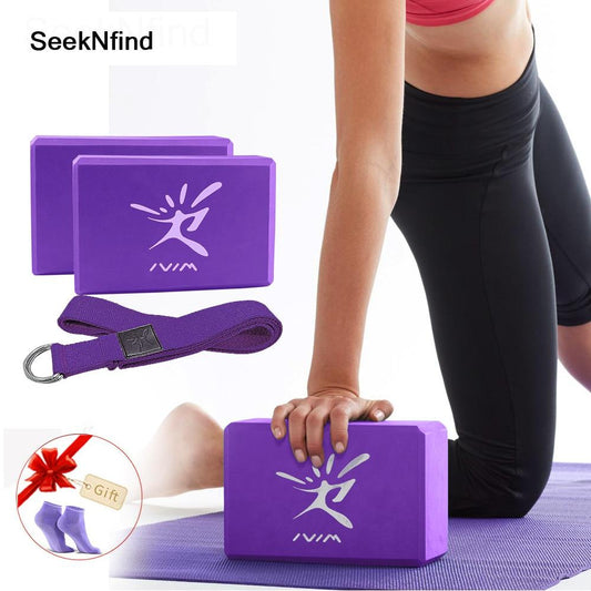 Brick Bolster Yoga Block