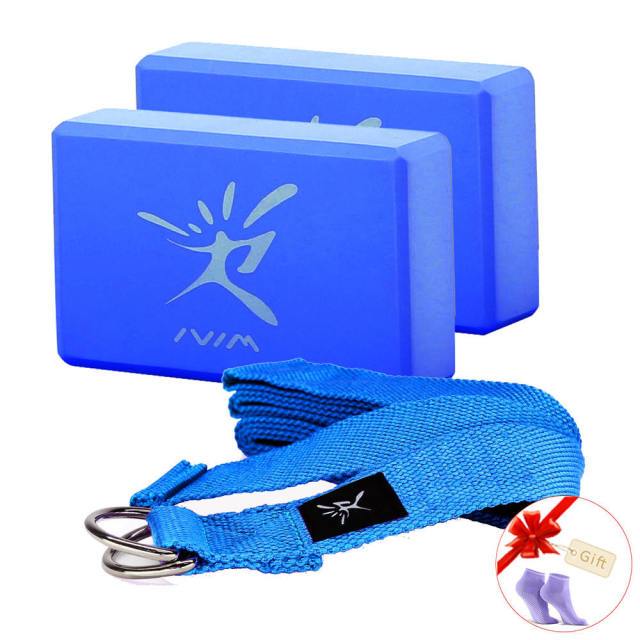 Brick Bolster Yoga Block
