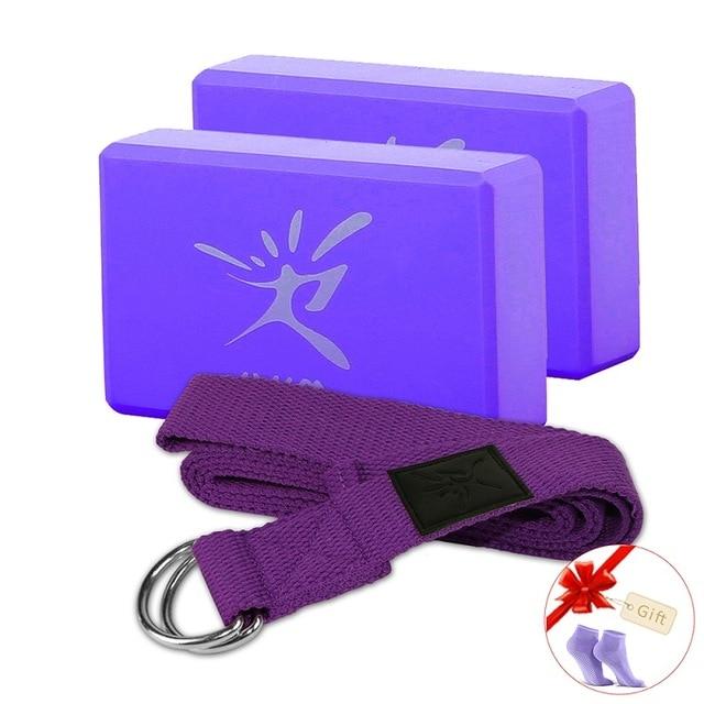 Brick Bolster Yoga Block