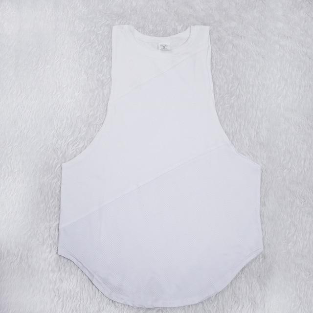Bodybuilding Singlets Mens Muscle Shirt