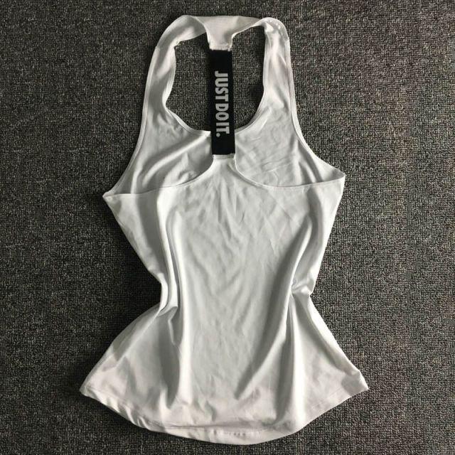 Women Sleeveless Sport tank Tops