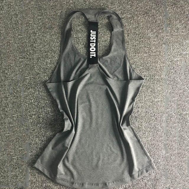Women Sleeveless Sport tank Tops