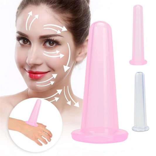 Silicone Jar Vacuum Cuppings Cans