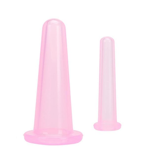 Silicone Jar Vacuum Cuppings Cans