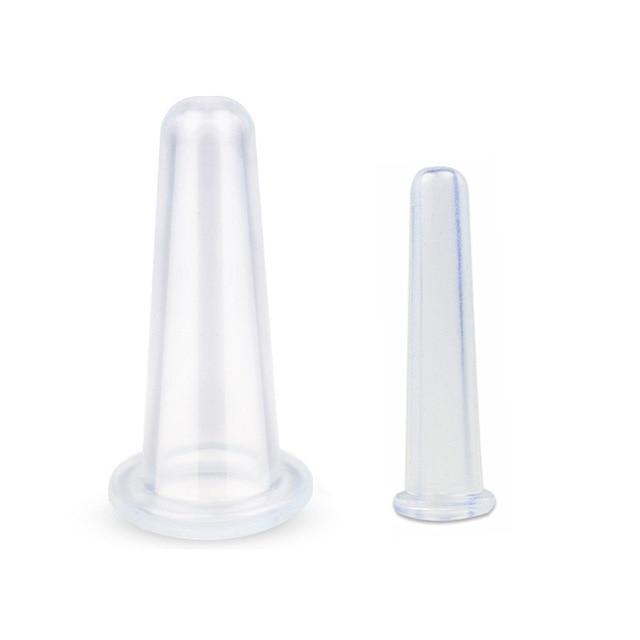 Silicone Jar Vacuum Cuppings Cans