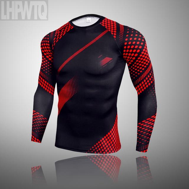 3-piece Men's Compression Suits