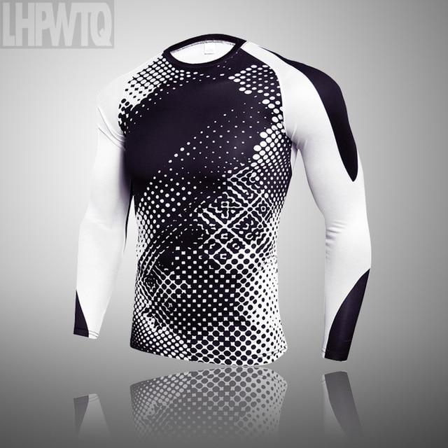 3-piece Men's Compression Suits