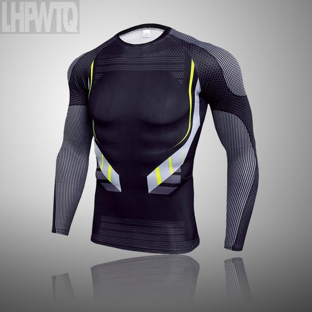 3-piece Men's Compression Suits