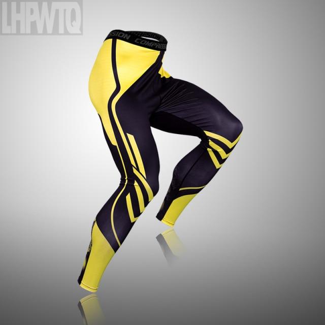 3-piece Men's Compression Suits