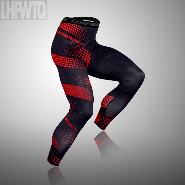 3-piece Men's Compression Suits