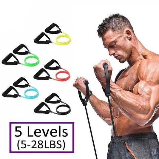 Pull Rope Fitness Resistance Bands