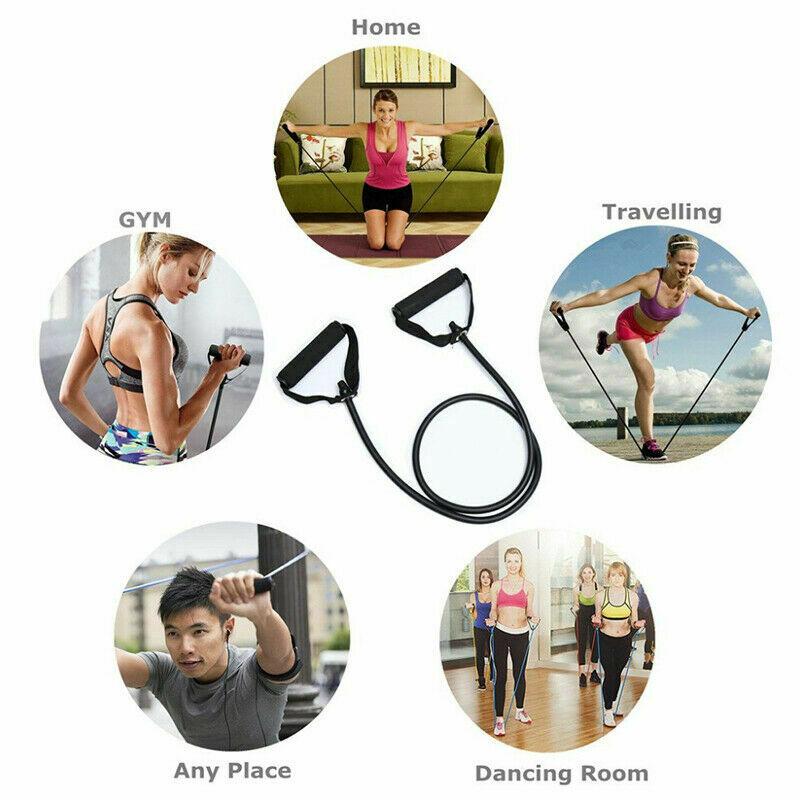 Pull Rope Fitness Resistance Bands