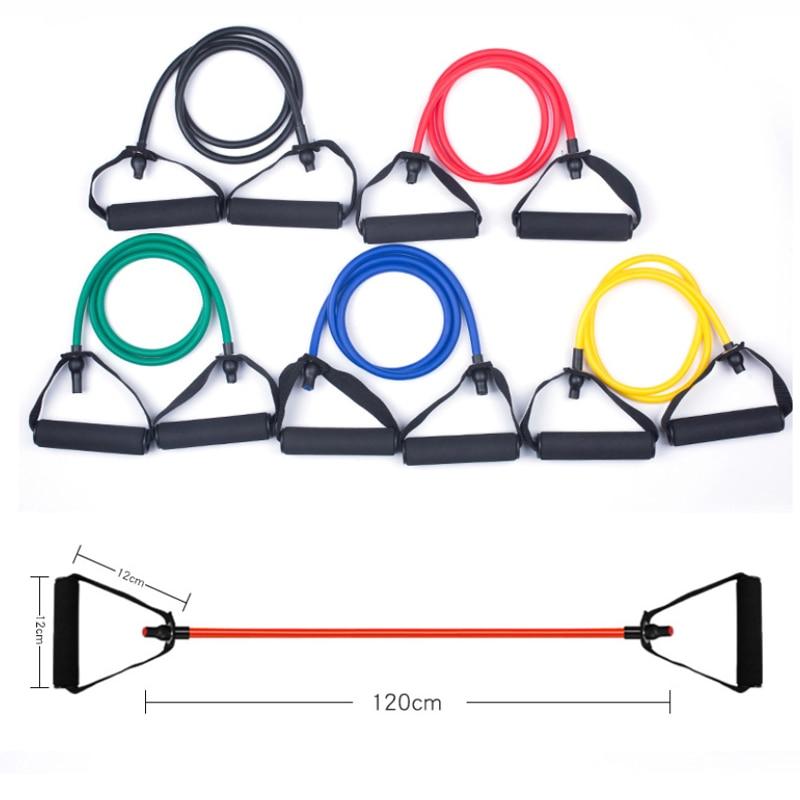 Pull Rope Fitness Resistance Bands