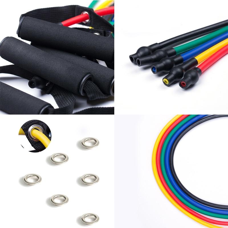 Pull Rope Fitness Resistance Bands