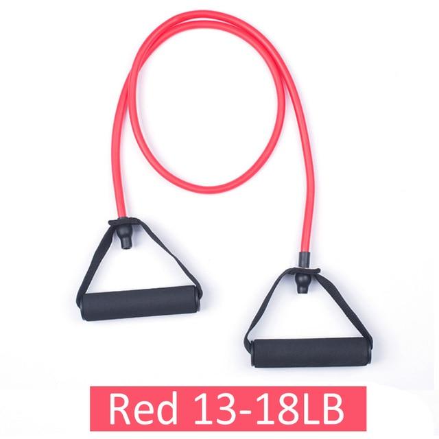 Pull Rope Fitness Resistance Bands