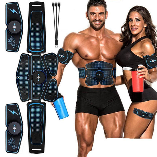 Abdominal Muscle Stimulator Trainer
