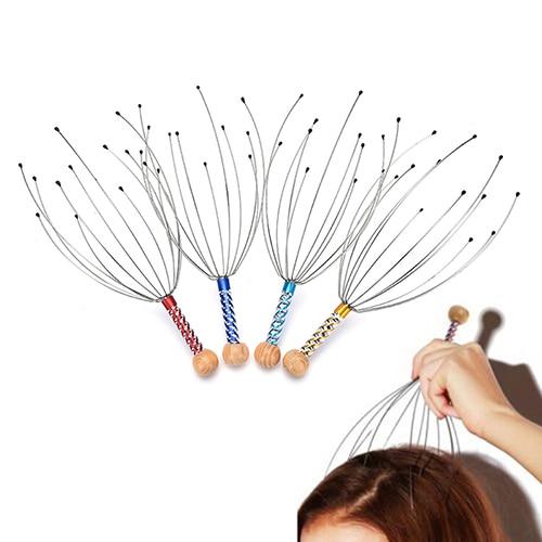 Healing Neck Claw Massager