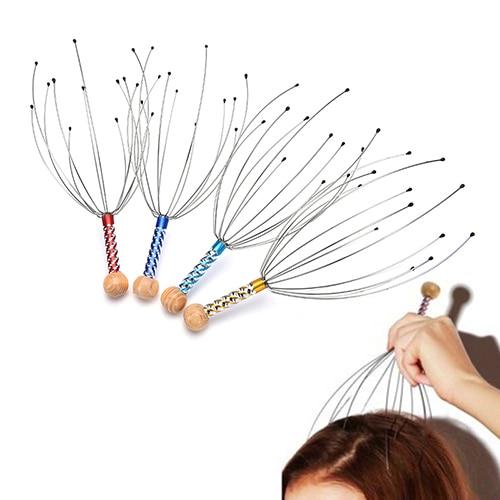 Healing Neck Claw Massager