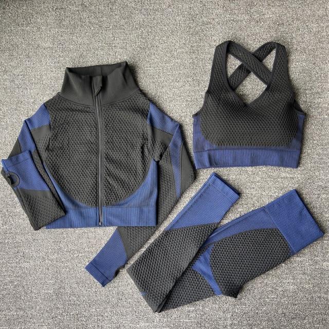 Seamless Women Yoga Sportswear