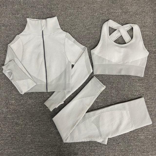 Seamless Women Yoga Sportswear