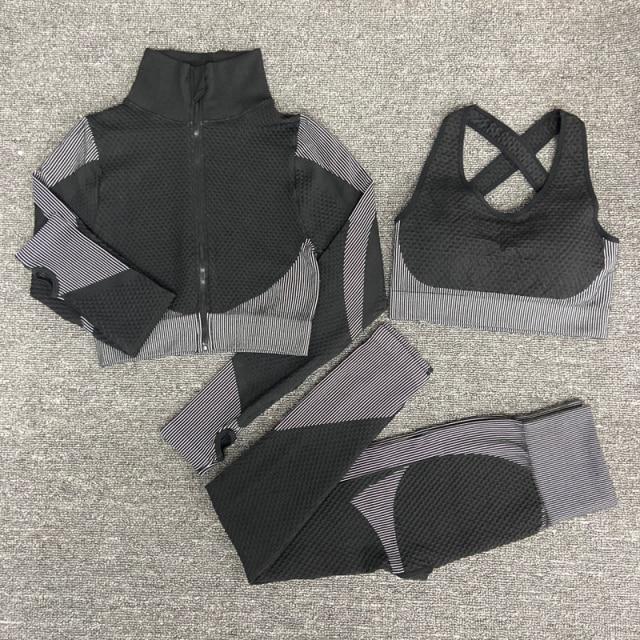 Seamless Women Yoga Sportswear