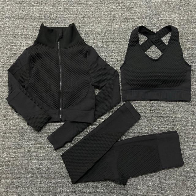 Seamless Women Yoga Sportswear