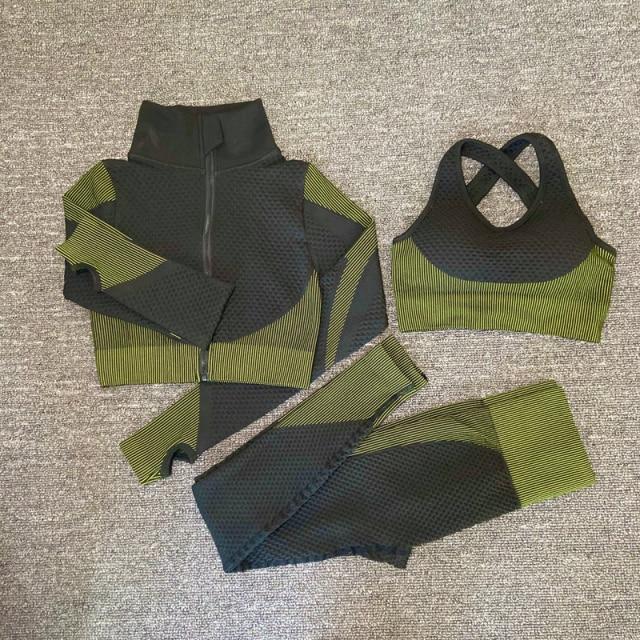 Seamless Women Yoga Sportswear