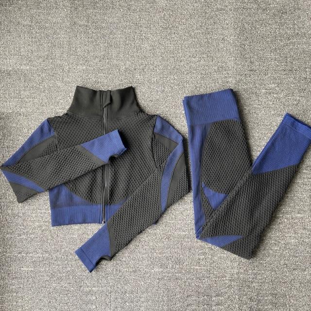 Seamless Women Yoga Sportswear