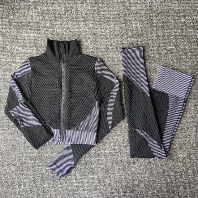 Seamless Women Yoga Sportswear