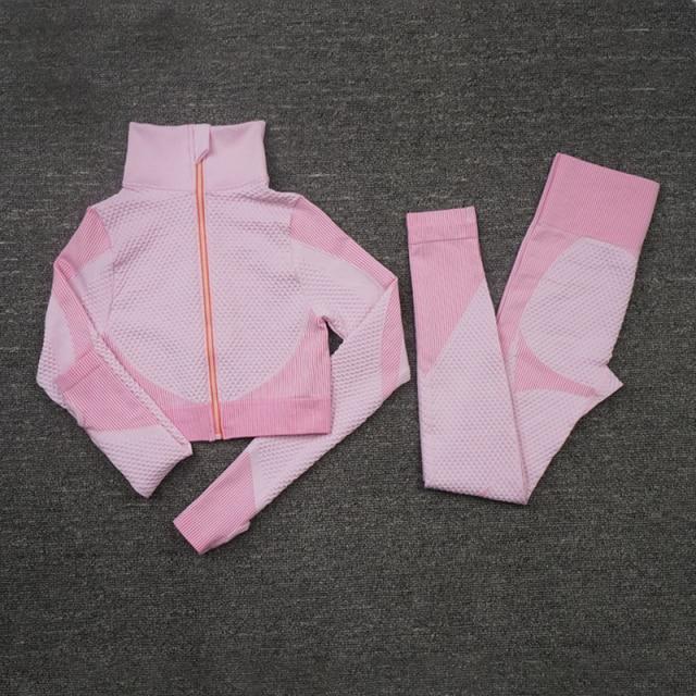 Seamless Women Yoga Sportswear
