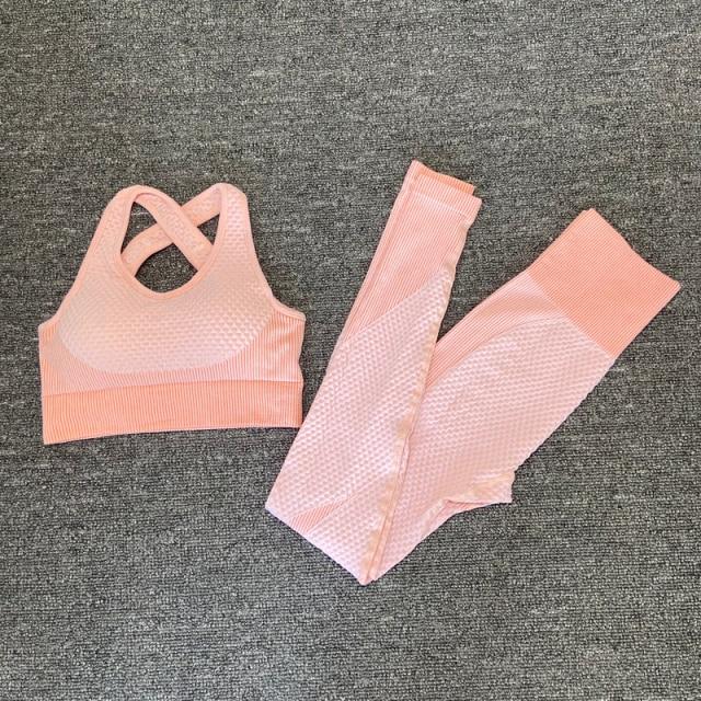 Seamless Women Yoga Sportswear
