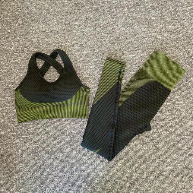 Seamless Women Yoga Sportswear