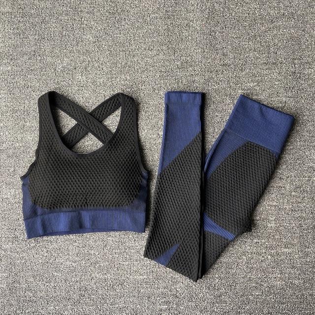 Seamless Women Yoga Sportswear