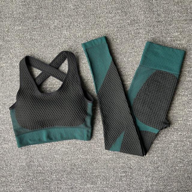 Seamless Women Yoga Sportswear