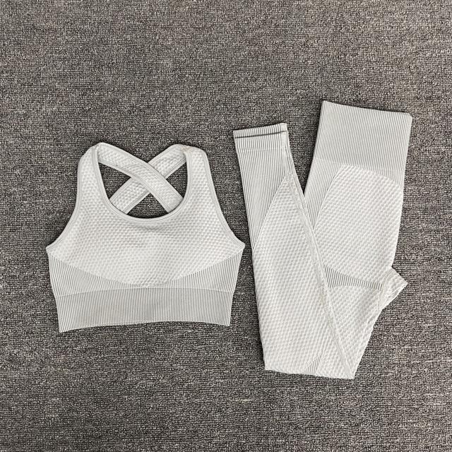 Seamless Women Yoga Sportswear