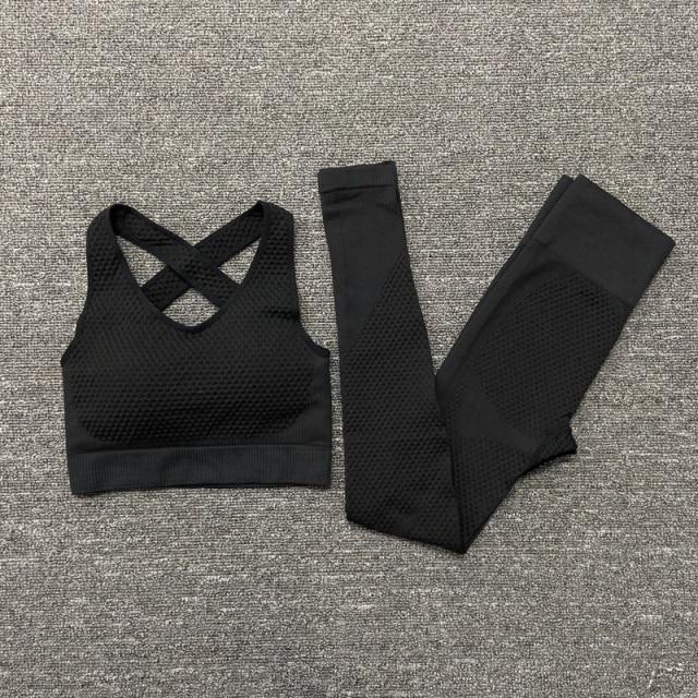 Seamless Women Yoga Sportswear
