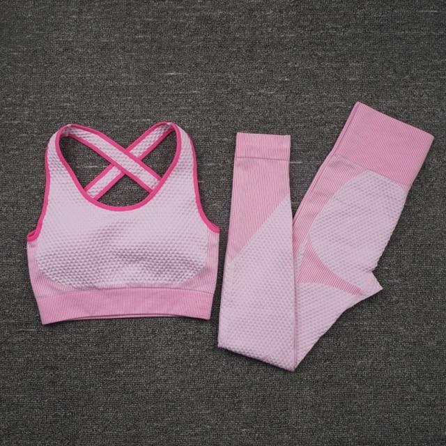 Seamless Women Yoga Sportswear