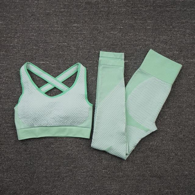 Seamless Women Yoga Sportswear
