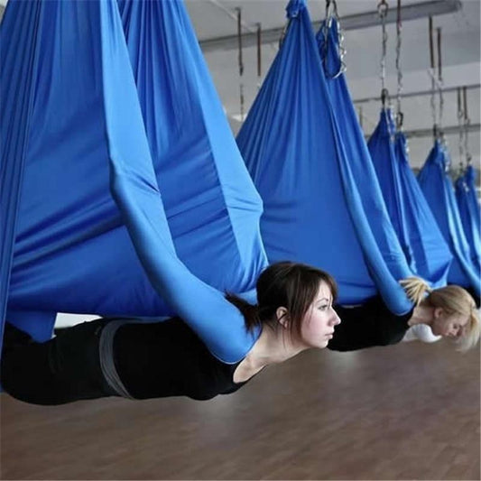 Multifunction Anti-gravity Yoga Hammock