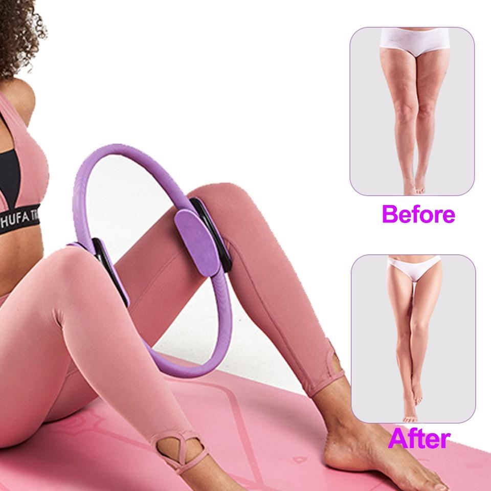 Yoga Fitness Magic Ring