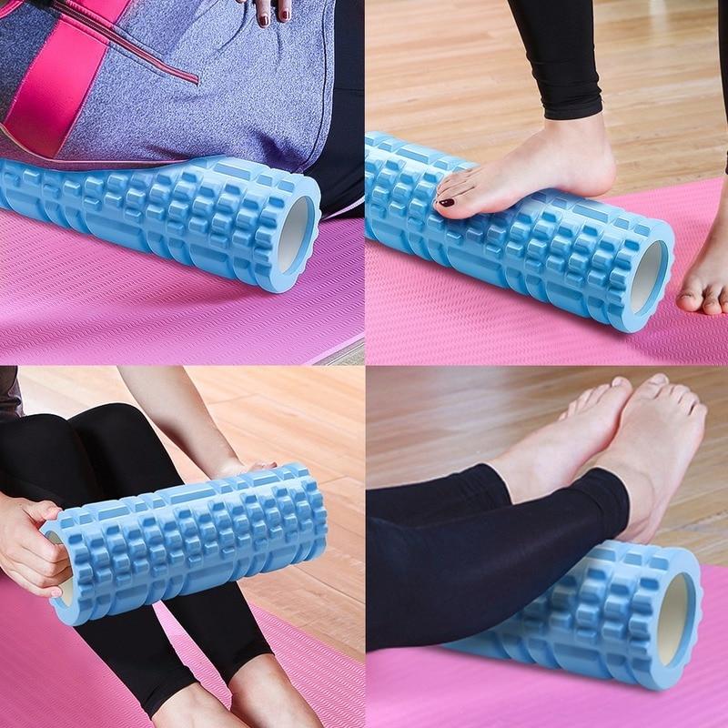 Yoga Exercise Back Massage Roller