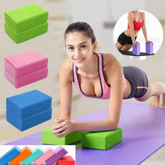 Non-stick Meditation Yoga Block