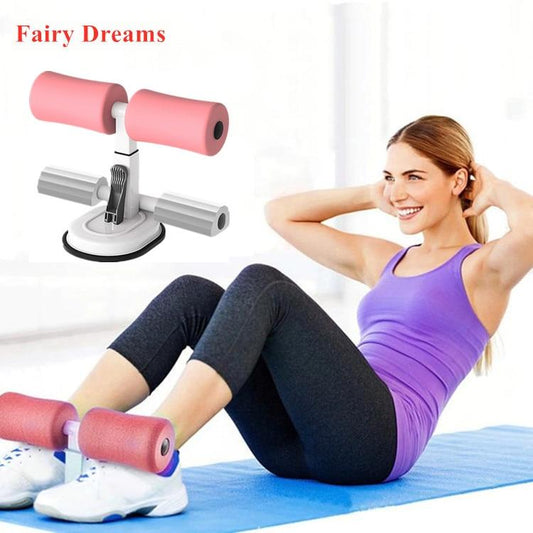 Sit Up Bar Workout Machine