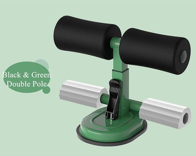 Sit Up Bar Workout Machine