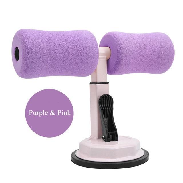 Sit Up Bar Workout Machine