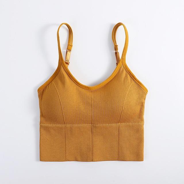 Women Sport yoga Bra