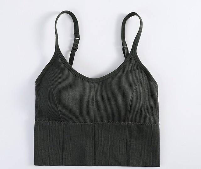 Women Sport yoga Bra