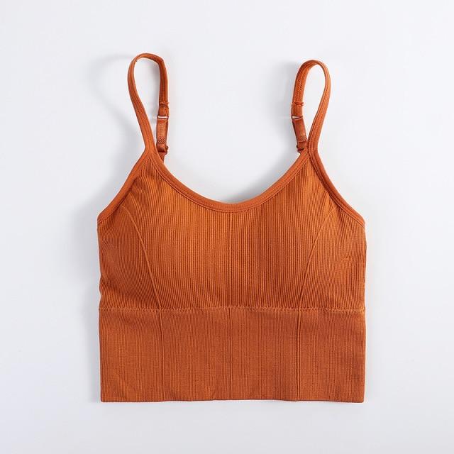 Women Sport yoga Bra