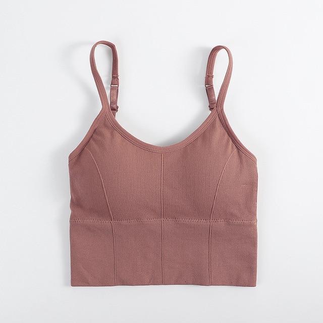 Women Sport yoga Bra