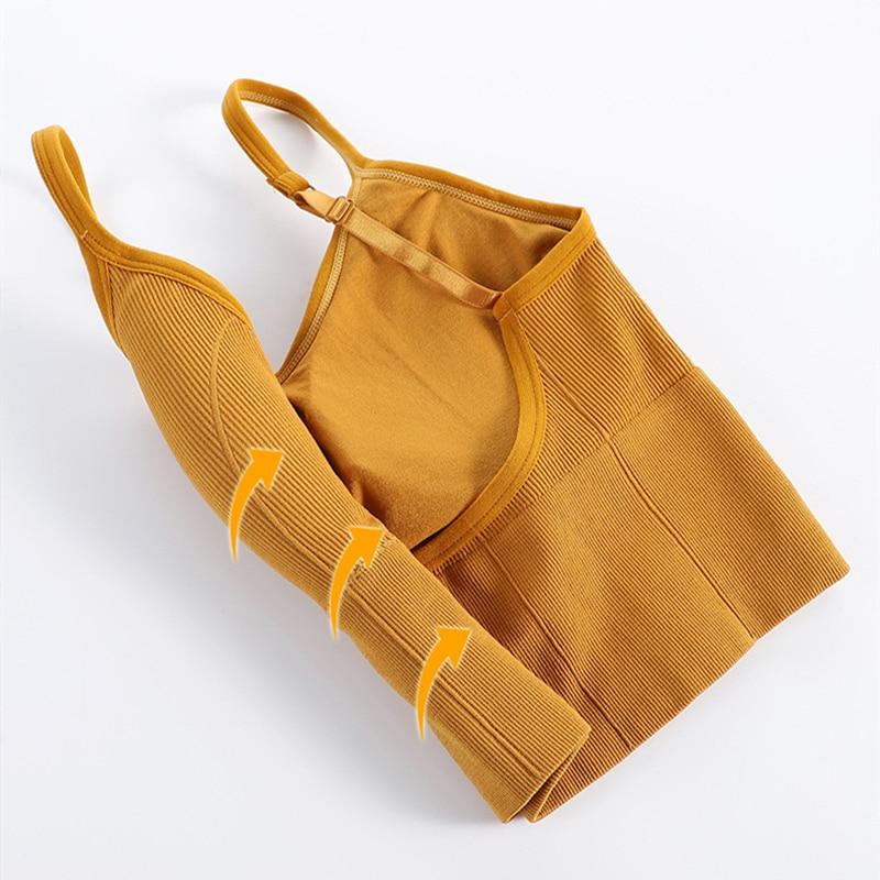 Women Sport yoga Bra